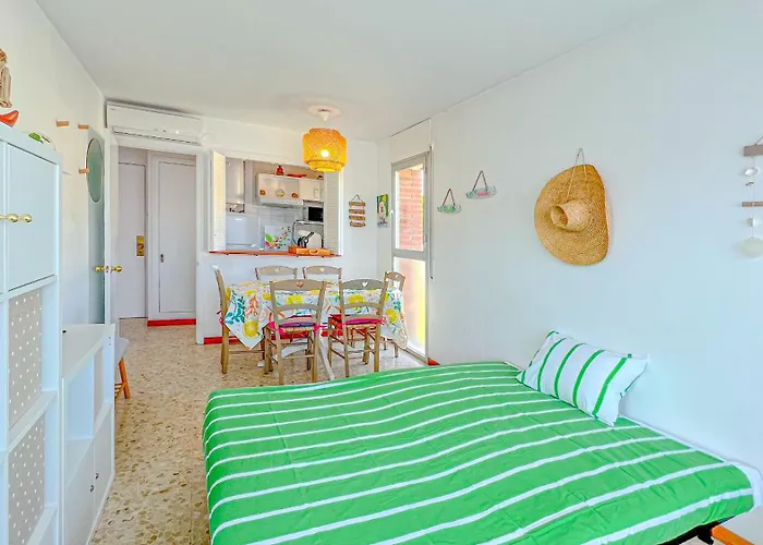 Apartmán Vivalidays Jocelyne - Fenals - Lloret de Mar