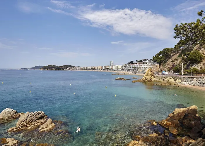 Apartmán Vivalidays Jocelyne - Fenals - Lloret de Mar