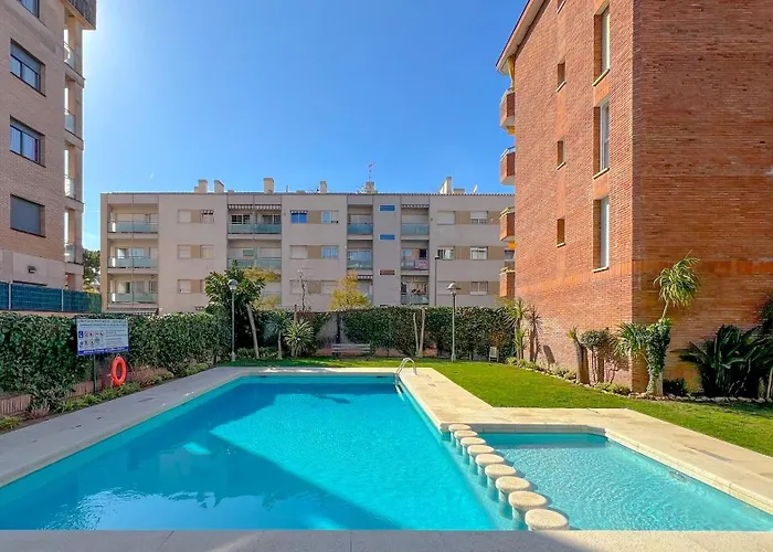 Vivalidays Jocelyne - Fenals - *