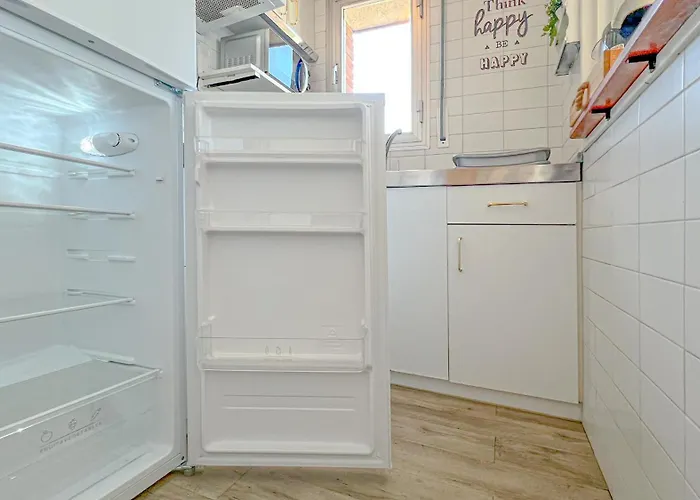 Vivalidays Jocelyne - Fenals - 滨海略雷特