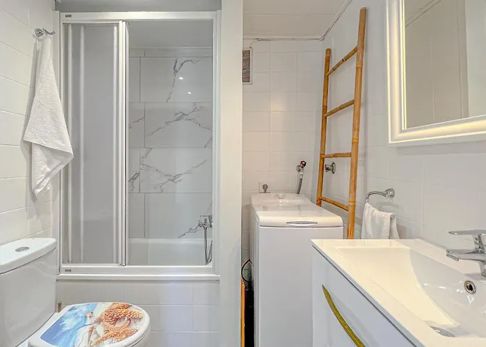 Vivalidays Jocelyne - Fenals - 滨海略雷特