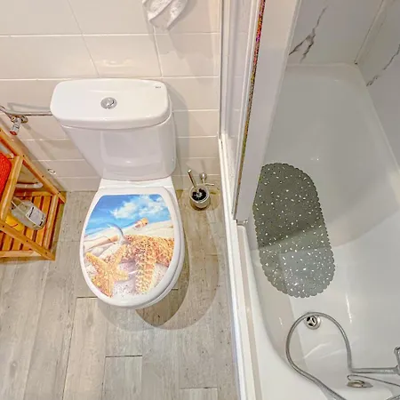 Vivalidays Jocelyne - Fenals - Appartement *