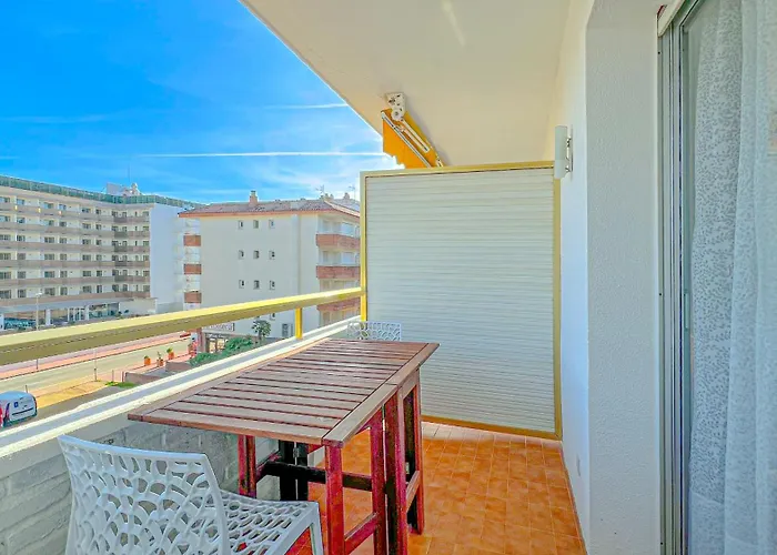 Vivalidays Jocelyne - Fenals - דירה