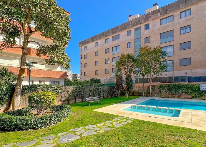 Vivalidays Jocelyne - Fenals - יורט דה מאר