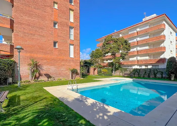 Vivalidays Jocelyne - Fenals - דירה